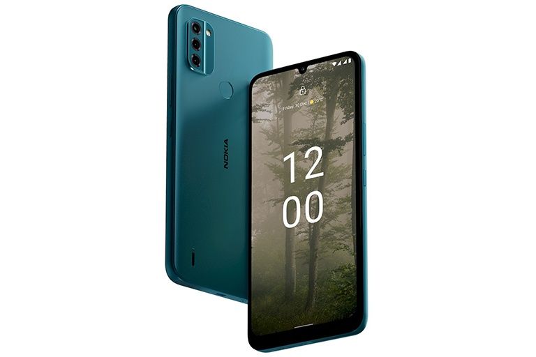 HMD Global giới thiệu mẫu smartphone Nokia C31, giá từ 240 USD