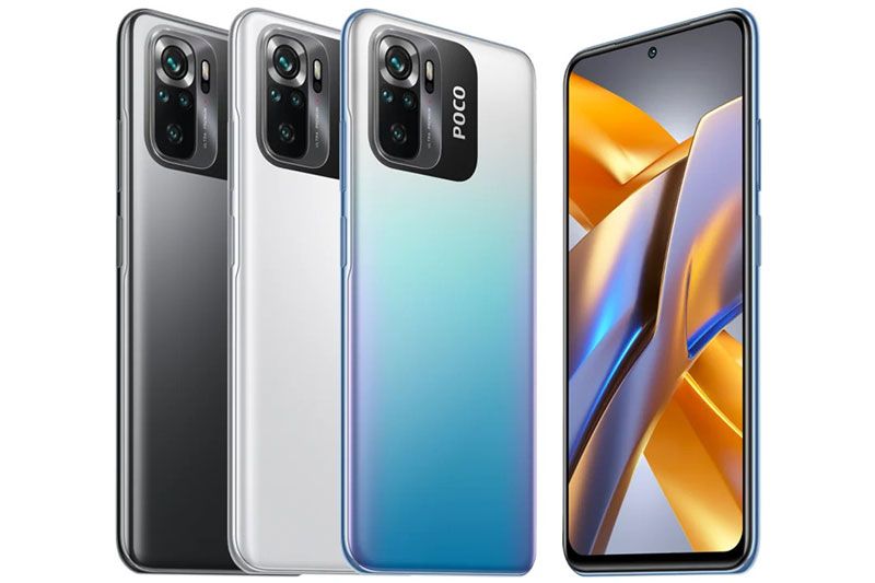 Xiaomi ra mắt smartphone Poco M5s, giá khoảng 5,39 triệu đồng