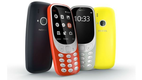 Nokia 3310 sẽ có mặt trên thị trường từ cuối tháng này
