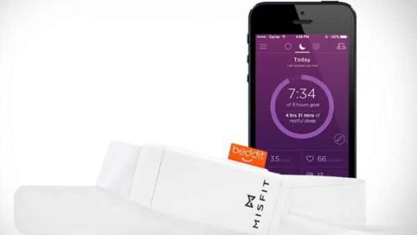 Beddit giúp Apple hoàn thiện hơn các công cụ chăm sóc sức khỏe của riêng mình