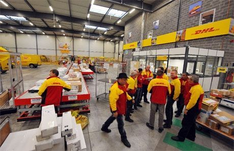 DHL Express Việt Nam nhận Giải Vàng cho dự án phát triển cộng đồng