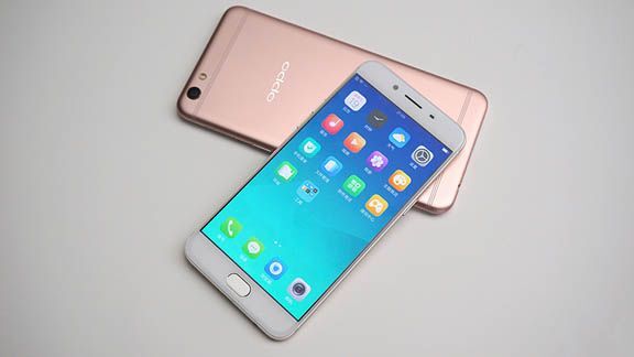 OPPO R9s giành ngôi 