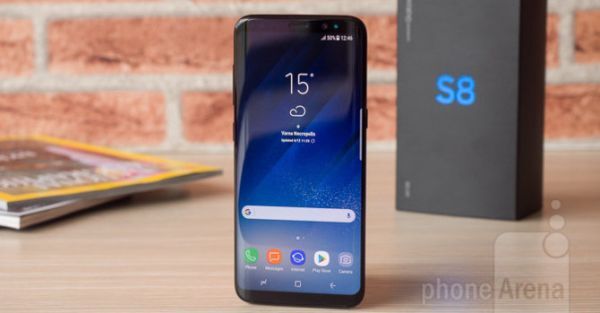 SquareTrade: Galaxy S8 là chiếc điện thoại dễ vỡ nhất mọi thời đại