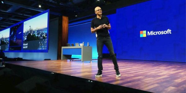 Microsoft giúp chuyên gia lập trình khả năng xây dựng ứng dụng cho kỷ nguyên mới