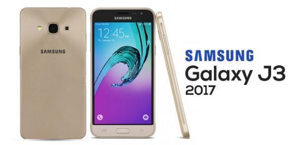 Sẽ có tới 2 phiên bản Samsung Galaxy J3 (2017)
