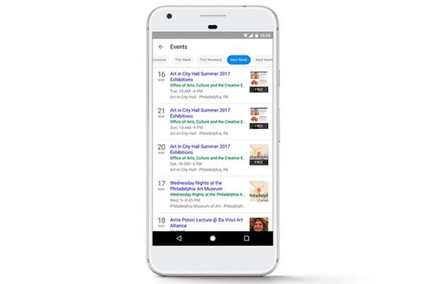 Người dùng Việt Nam vẫn chưa được tiếp cận tính năng tìm kiếm mới của Google Search