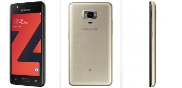 Samsung Z4 chạy hệ điều hành Tizen 3.0 chuẩn bị được ra mắt tại Ấn Độ