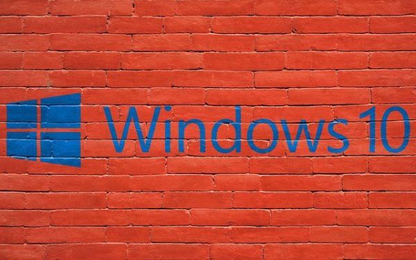 Windows 10 hầu như 