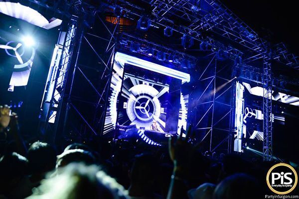 âm nhạc, Vinaphone, VNPT VinaPhone, ngày hội âm nhạc, Hardwell by VinaPhone, show Hardwell, Show Hardwell by VinaPhone, Hardwell, EDM, nhạc điện tử,