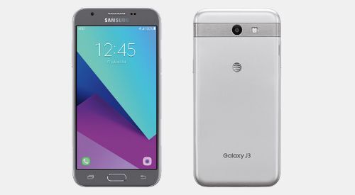 Galaxy J3 (2017) lên kệ với giá 179,99 USD (khoảng 4,09 triệu đồng)