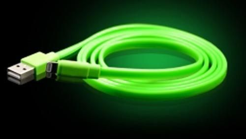 Apple,dây cáp phát sáng,sản phẩm mới