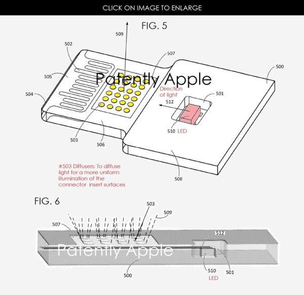 Apple,dây cáp phát sáng,sản phẩm mới