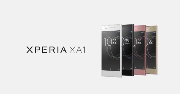 Xperia XA1 giảm giá 1 triệu đồng, còn 3,99 triệu đồng