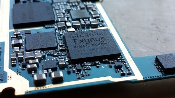 Samsung nghiên cứu sản xuất bộ vi xử lý tầm trung mới mang tên Exynos 7872