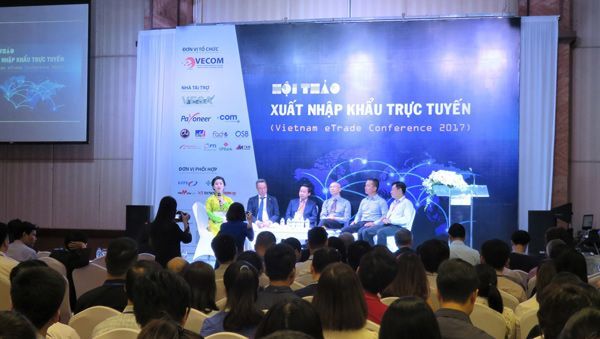 thương mại điện tử, TMĐT, Tên miền, TMĐT Việt Nam, tên miền .com, Xuất Nhập khẩu, hiện diện trực tuyến,