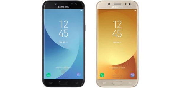 Lộ ảnh render và cấu hình chi tiết Galaxy J5 (2017)