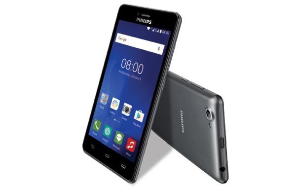 Smartphone giá rẻ Philip S326 thị trường Việt Nam với giá 1.990.000 đồng