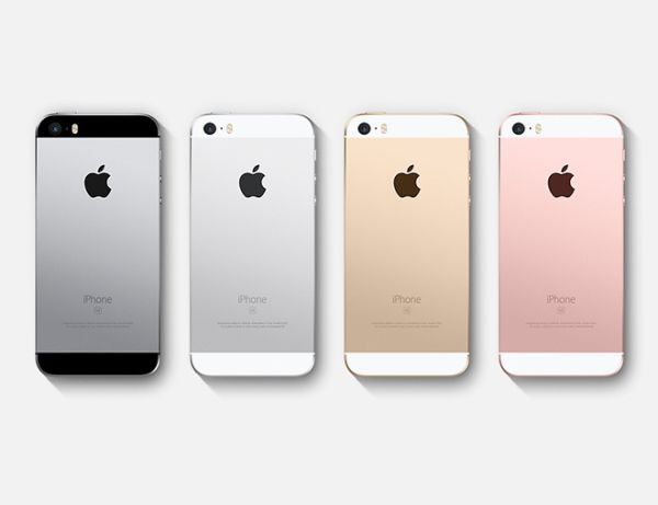 iPhone SE 2017 đã bắt đầu được lắp ráp tại Ấn Độ