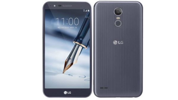 LG trình làng smartphone tầm trung Stylo 3 Plus, giá 225USD