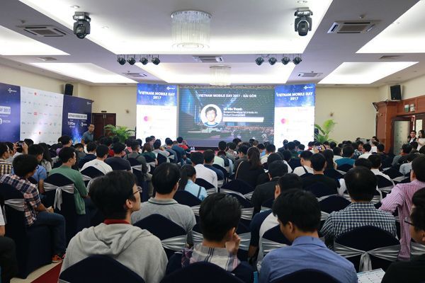  TMĐT, TMĐT Việt Nam, nền tảng di động, xu thế thương mại điện tử, Vietnam Mobile Day, 