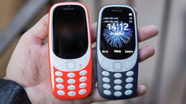 Nokia 3310 chua len ke da chay hang tai Viet Nam hinh anh 1