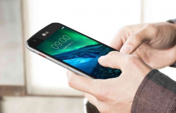 LG ra mắt mẫu smartphone 