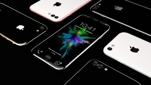 iPhone 8, Apple, smartphone