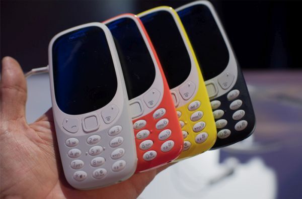 Nokia 3310 khan hàng: Chiêu trò của HMD Global hay nhà phân phối?