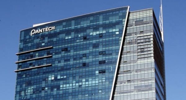 Pantech, phá sản, nguy cơ phá sản, kinh doanh thua lỗ
