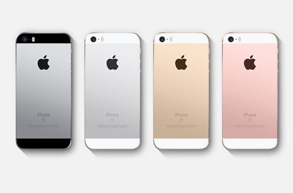 ACIS: iPhone SE giữ vị trí dẫn đầu về mức độ hài lòng của khách hàng