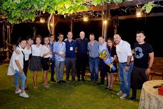 toàn cầu hóa, SAP, Sao Khuê, Danh hiệu Sao Khuê, DMSPRo, Sao Khuê 2017, SAP Innovation Summit, OEM,