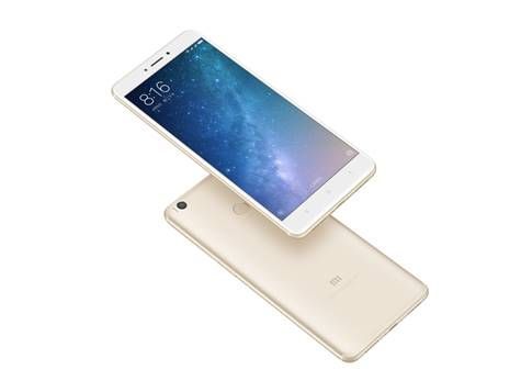 Mi Max 2 ra mắt với màn hình siêu lớn, pin lên đến 5300mAh