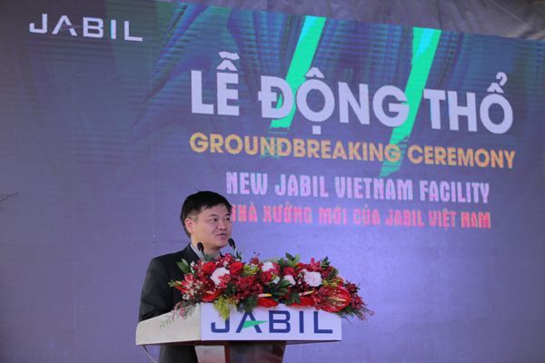  FDI, thiết bị, đầu tư vào Việt Nam, Khu Công nghệ cao TPHCM, Jabil Circuit, JBL, 