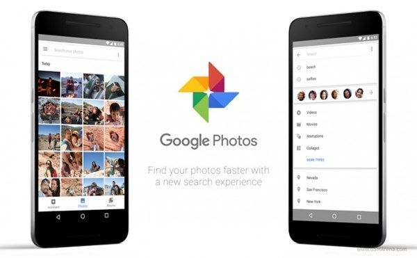 Google Photos đã vượt qua mốc 1 tỷ lượt tải về và cài đặt trên Play Store