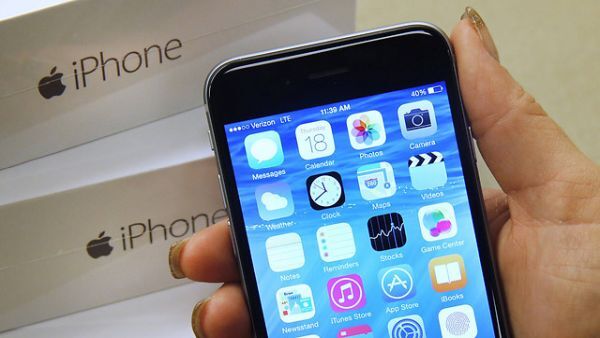 iOS 10.3.2 bị tố gây hao pin bất thường trên iPhone 6