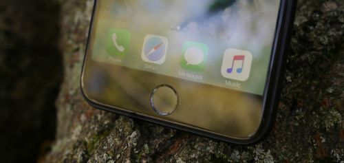 Phím Home truyền thống sẽ bị loại bỏ trên iPhone 8.