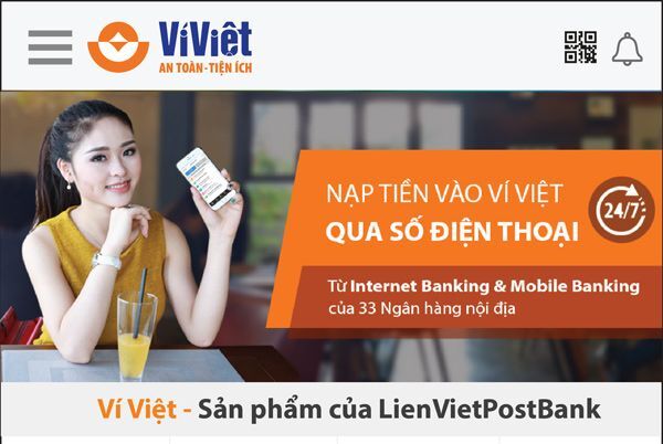 Ví Việt được vinh danh trong TOP 10 Sao Khuê 2017