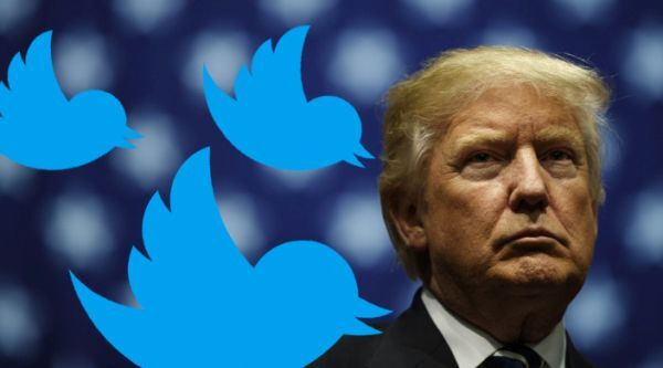 Gần 1/2 số tài khoản theo dõi Tổng thống Trump trên Twitter là giả