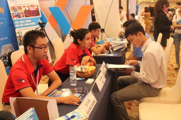 Nhân sự ngành IT đứng thứ 3 trong nhu cầu tuyển dụng 2017