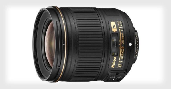 Nikon sẽ ra mắt ống kính 28mm f/1.4 ngay trong tuần này
