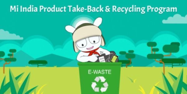 Xiaomi công bố chương trình tái chế các sản phẩm điện tử tại Ấn Độ