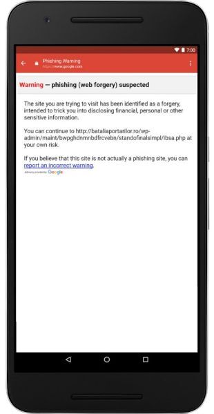 Người dùng Gmail nhận được tính năng bảo mật mới trên thiết bị Android