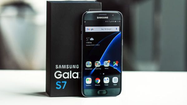 Dọn đường cho Galaxy S8, Samsung giảm giá Galaxy S7