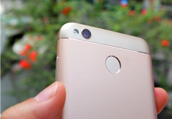Camera Redmi 4X