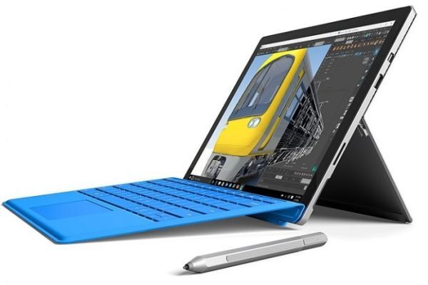 Microsoft sẽ ra mắt Surface Pro 5 vào ngày 23/5