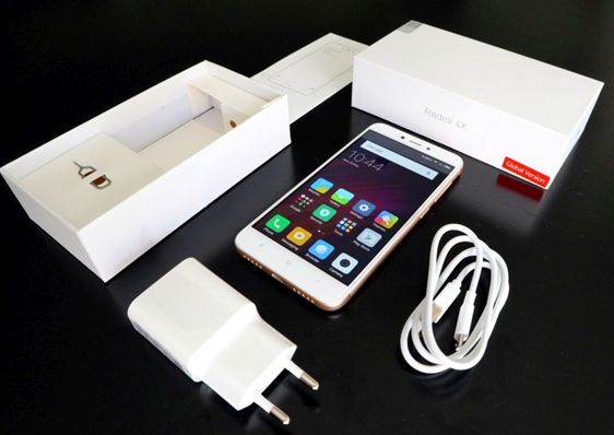 Xiaomi Redmi 4X: Sản phẩm nhiều ưu điểm ở khoảng giá 4 triệu đồng