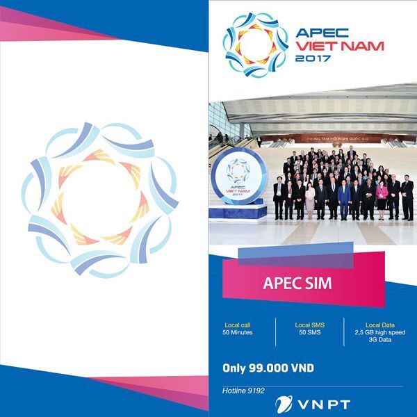 VNPT sẵn sàng phục vụ chuỗi hoạt động của APEC 2017 tại Hà Nội và Ninh Bình