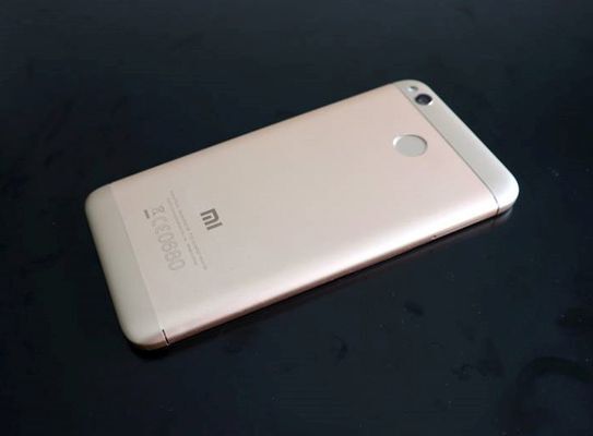 Xiaomi Redmi 4X: Sở hữu nhiều ưu điểm ở phân khúc 4 triệu