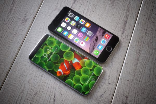iPhone 8 vẫn phát hành như kế hoạch ban đầu