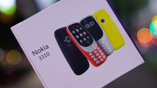 Nokia 3310 nhai gia 300.000 dong xuat hien o Viet Nam